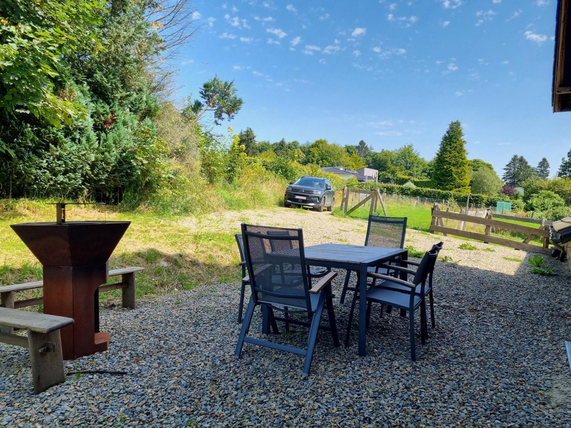 Chez Papy Villa Malmedy Kültér fotó