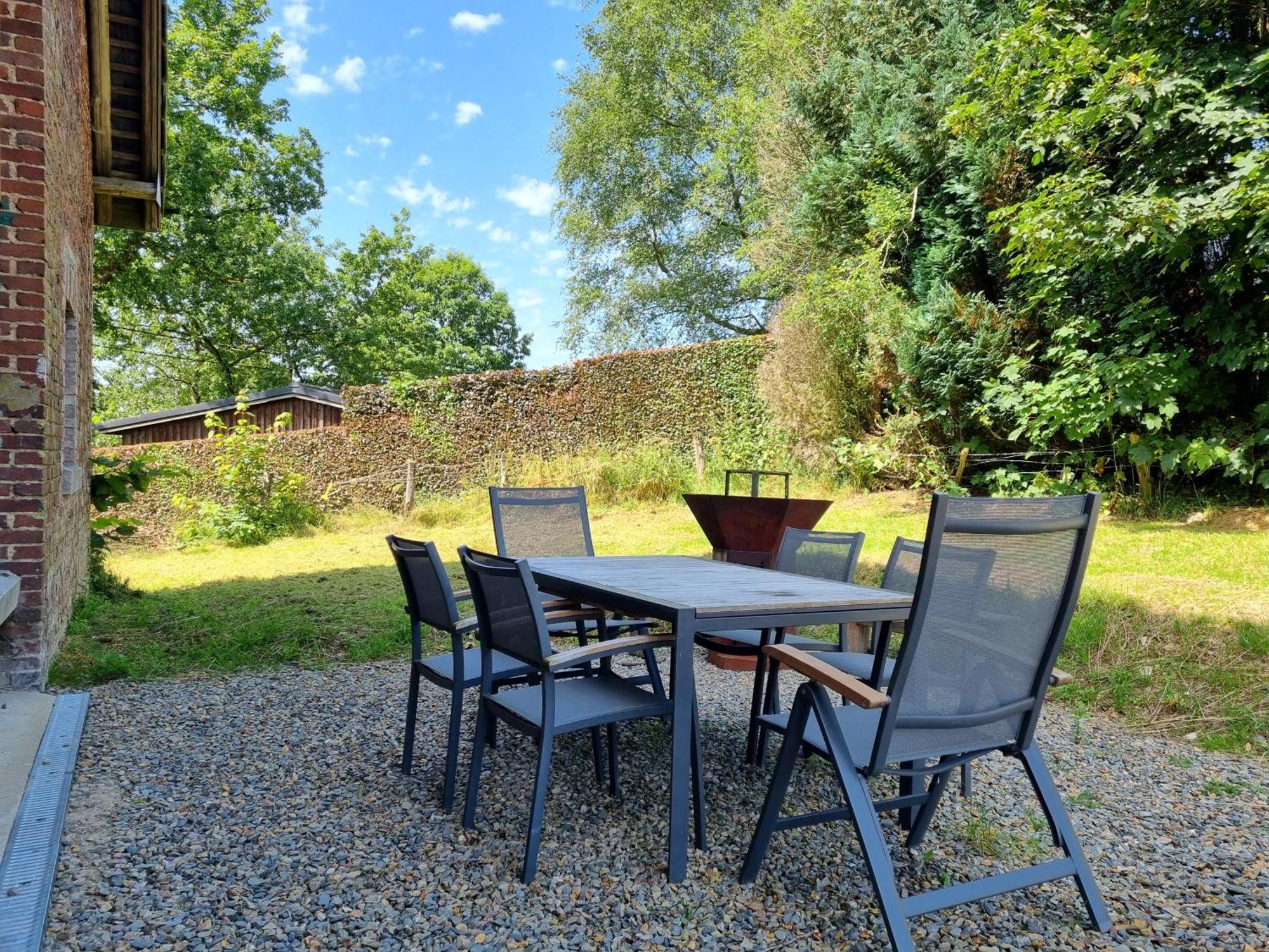Chez Papy Villa Malmedy Kültér fotó