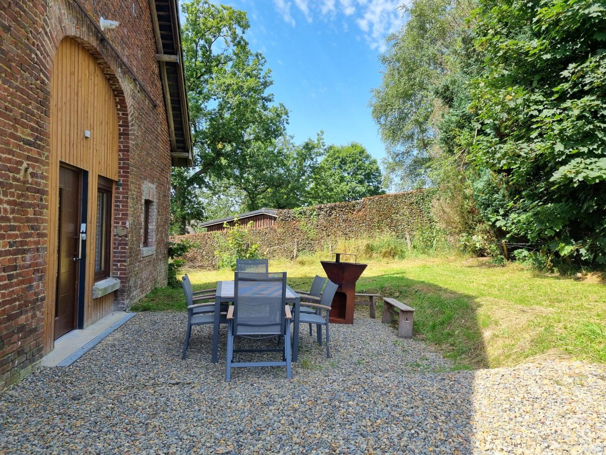 Chez Papy Villa Malmedy Kültér fotó
