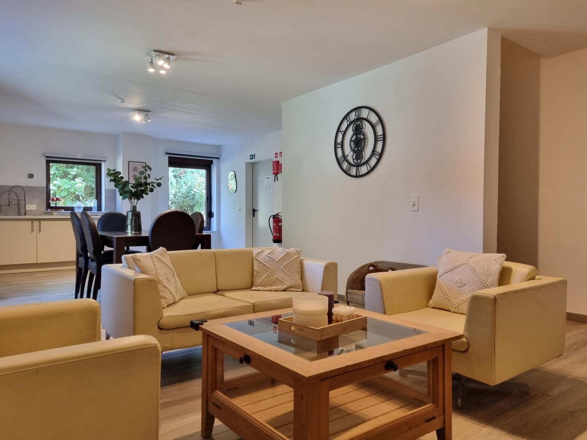 Chez Papy Villa Malmedy Kültér fotó