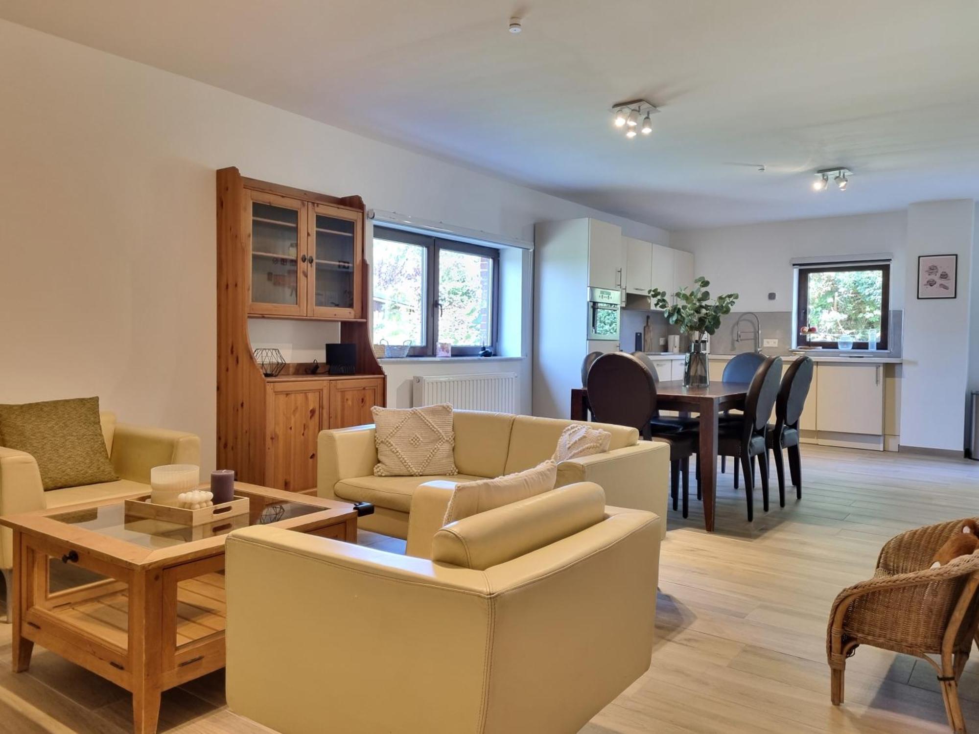 Chez Papy Villa Malmedy Kültér fotó