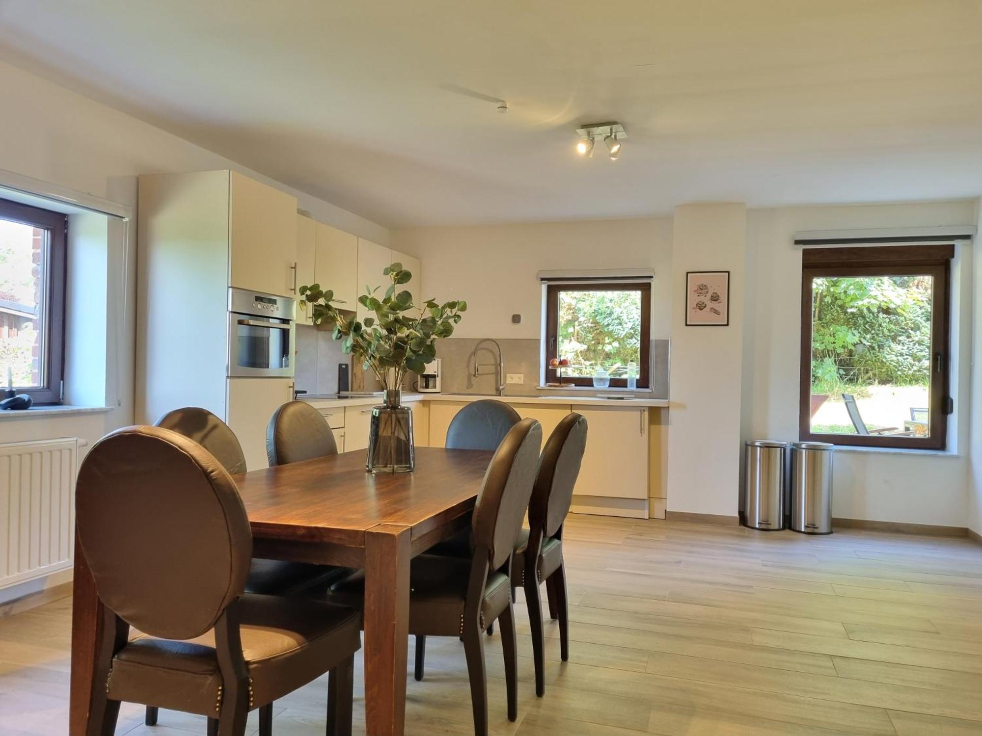 Chez Papy Villa Malmedy Kültér fotó